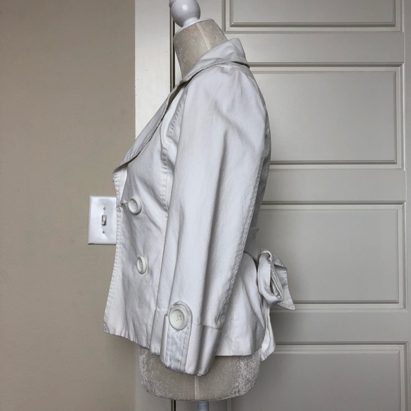 Urban Behavior Cotton Blazer Jacket Size S - Picture 4 of 7